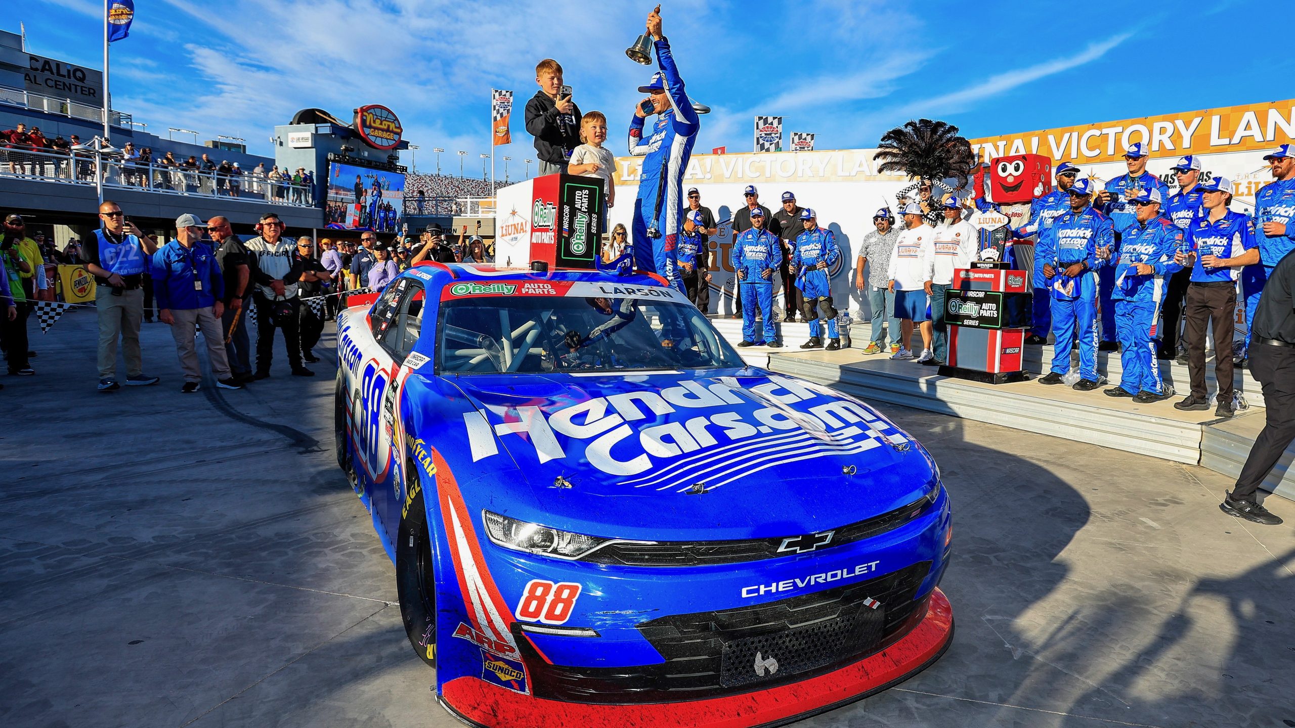 Jr Racing Team JR Motorsports