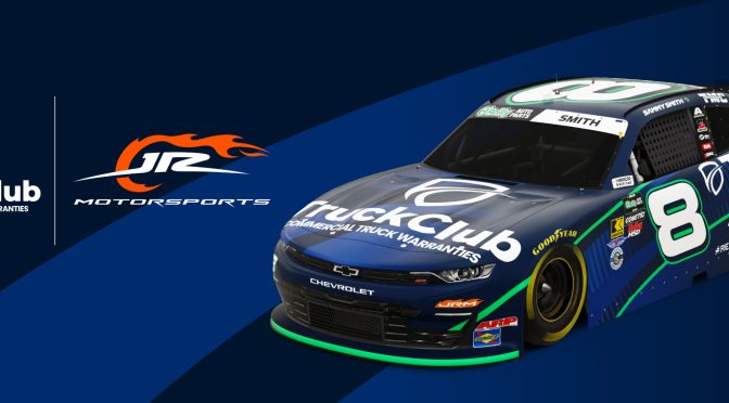 Featured image for JR Motorsports, TruckClub™ Join Forces for Rockingham