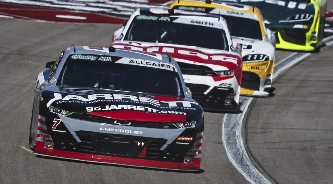 Featured Image for JRM Weekend Preview: Darlington Raceway