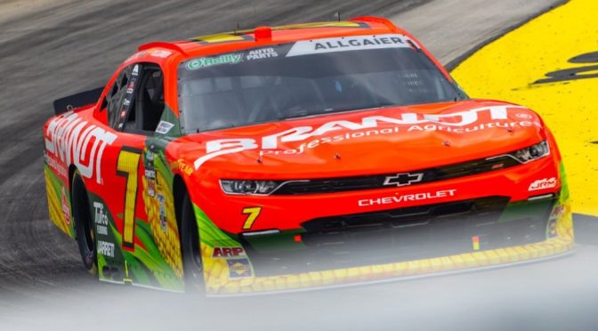 Featured Image for Allgaier Wins at Martinsville, Pulliam Shines in NOAPS Debut