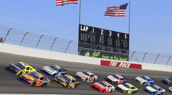 John Sears Racing Rockingham JRM Weekend Preview: Rockingham Speedway - JR Motorsports