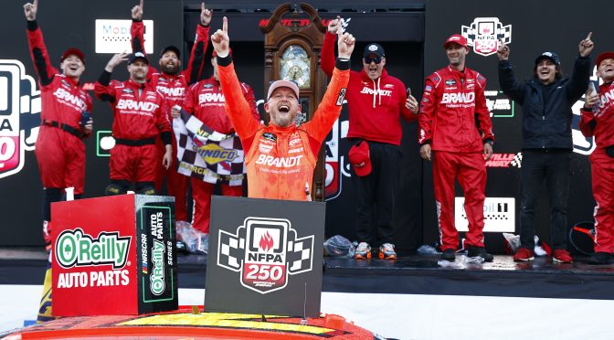 Featured Image for Dashing for Cash: Allgaier Chases Bonus Bucks This Week at Bristol