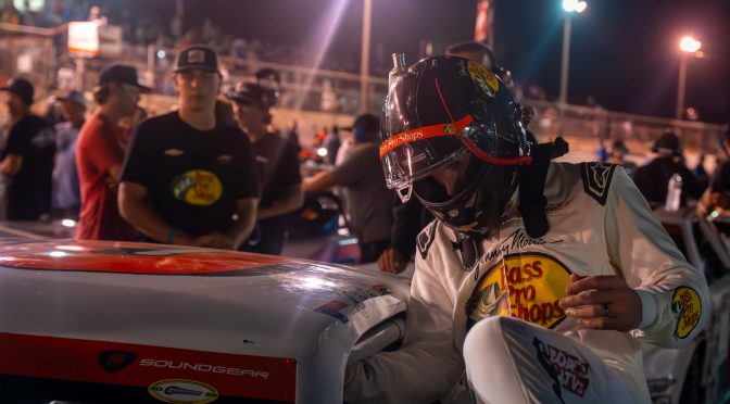 Featured image for Dale Jr. Goes Back to Nashville for Its zMAX CARS Tour Debut