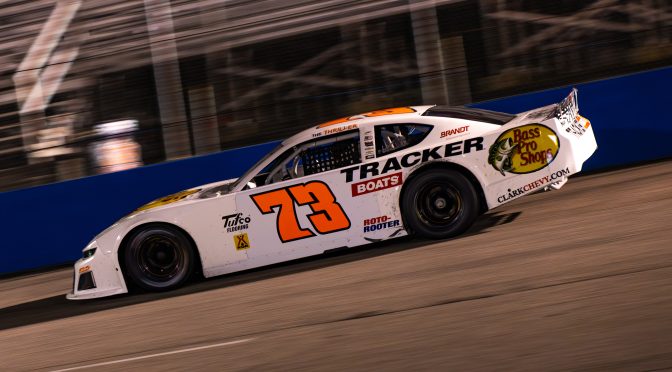 Featured Image for Miller Gains Experience with Top-8 Finish in Tri-County LM Run