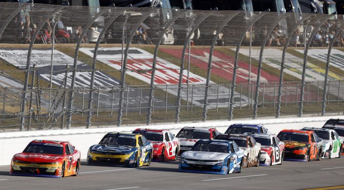 Featured Image for JRM Weekend Preview: Talladega Superspeedway