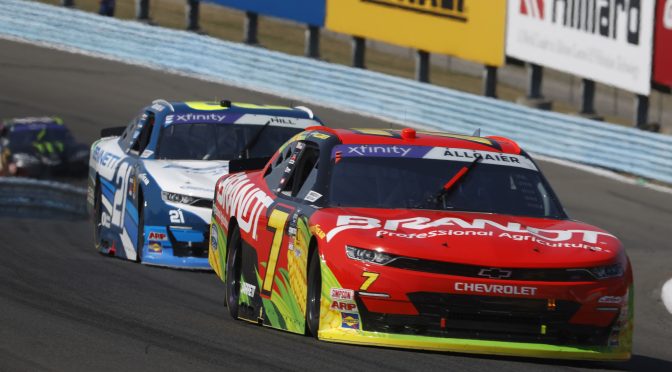 Featured image for JRM Weekend Preview: Watkins Glen International