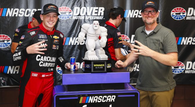 Featured Image for JRM Weekend Preview: Dover Motor Speedway
