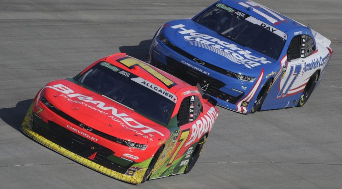 Featured Image for Allgaier Falls Just Short of Another Dover Victory for JRM