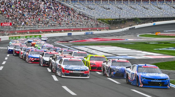 Featured Image for JRM Weekend Preview: Charlotte Motor Speedway