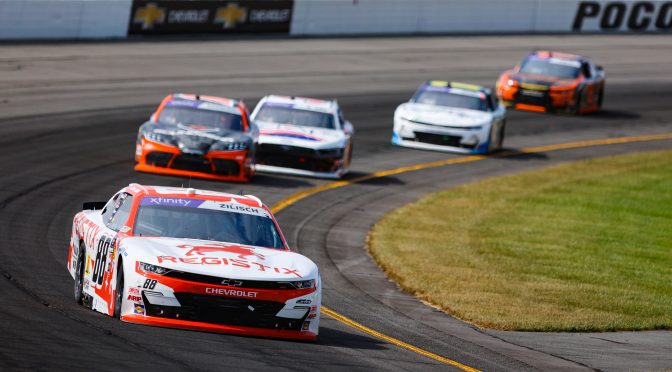 Featured Image for JRM Weekend Preview: Pocono Raceway