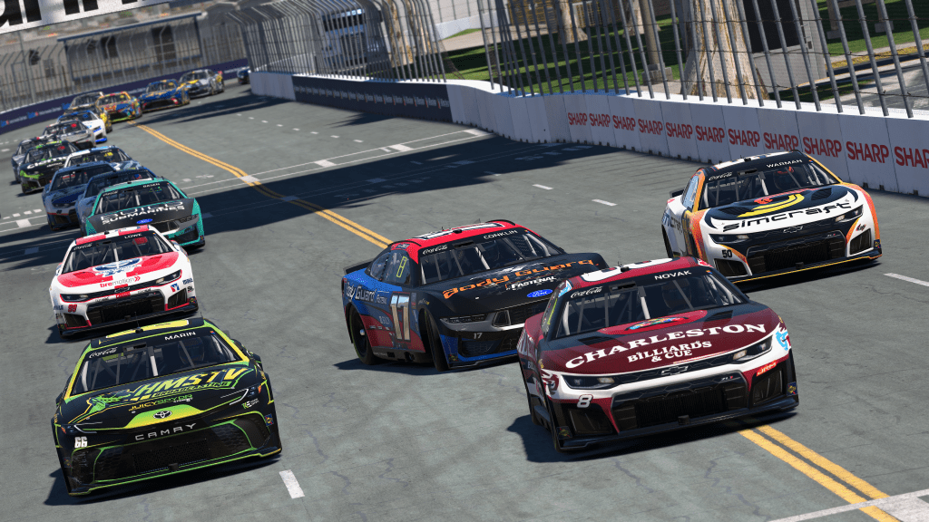 Matt Novak Racing Novak Earns Top-10 Finish for JRM, Ray Hits Trouble in Inaugural ...