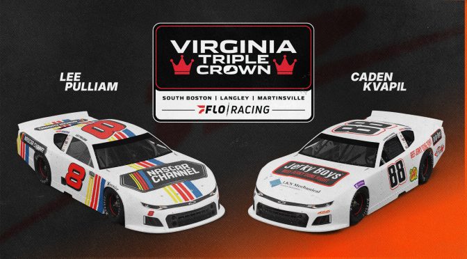 Featured Image for Pulliam To Join Kvapil, JR Motorsports for VA Late Model Triple Crown