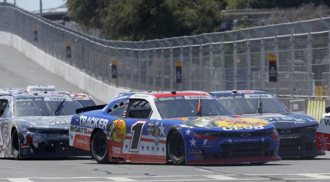 Featured image for Kvapil Leads JRM Finishers in Naval Base Coronado Inaugural