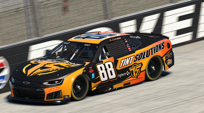 Featured Image for Contact Stops Charges for JRM Drivers Novak, Ray in Dover eNASCAR Coca-Cola iRacing Slugfest