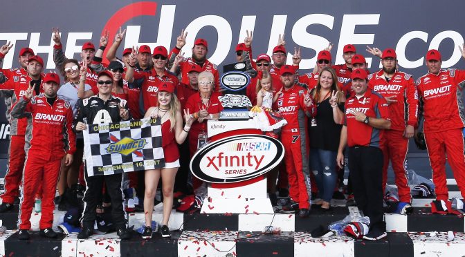 Featured Image for JRM Weekend Preview: Chicagoland Speedway