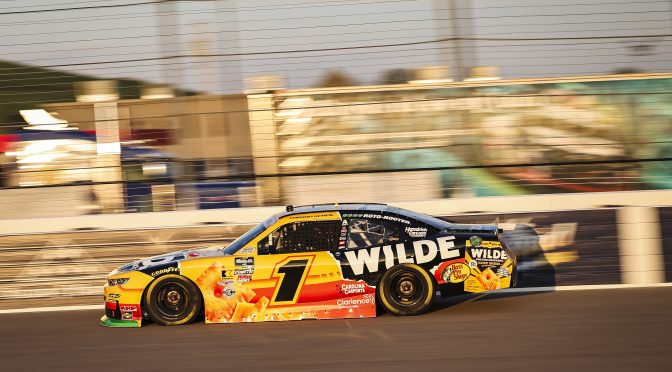 Featured image for Kvapil, Smith Bring Home Top 10 Finishes at Gateway