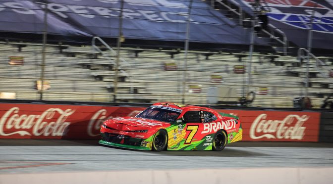 Featured image for Allgaier Leads JRM at Bristol, Smith Rounds out Top 10