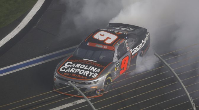 Featured Image for JRM Chase Weekend Preview: Charlotte II