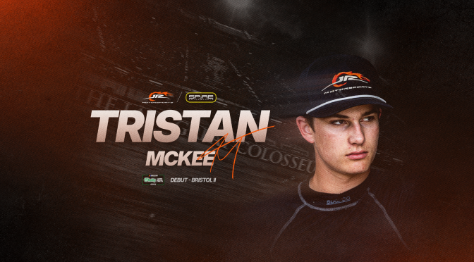 Featured Image for Tristan McKee to Join JR Motorsports Beginning in 2027