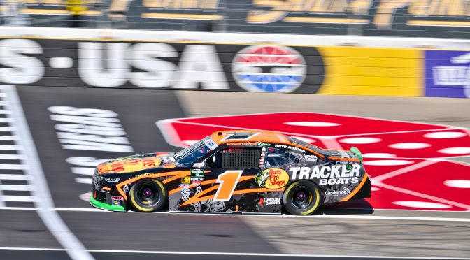 Featured Image for Kvapil Leads JRM with Runner-Up Finish at Vegas