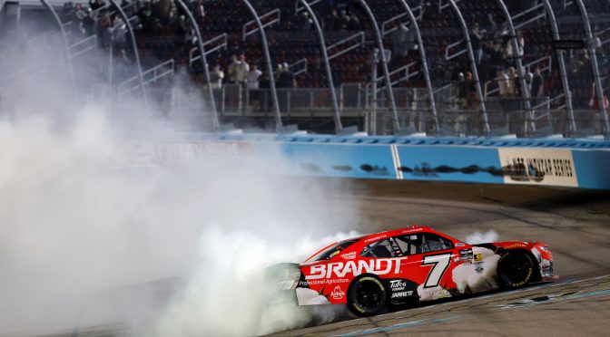 Featured Image for JRM Chase Weekend Preview: Phoenix II